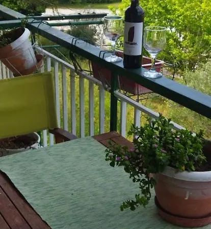 Irina Διαμέρισμα Apartment Palioura Exterior photo