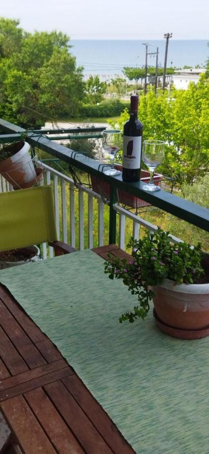 Irina διαμέρισμα Apartment Palioura