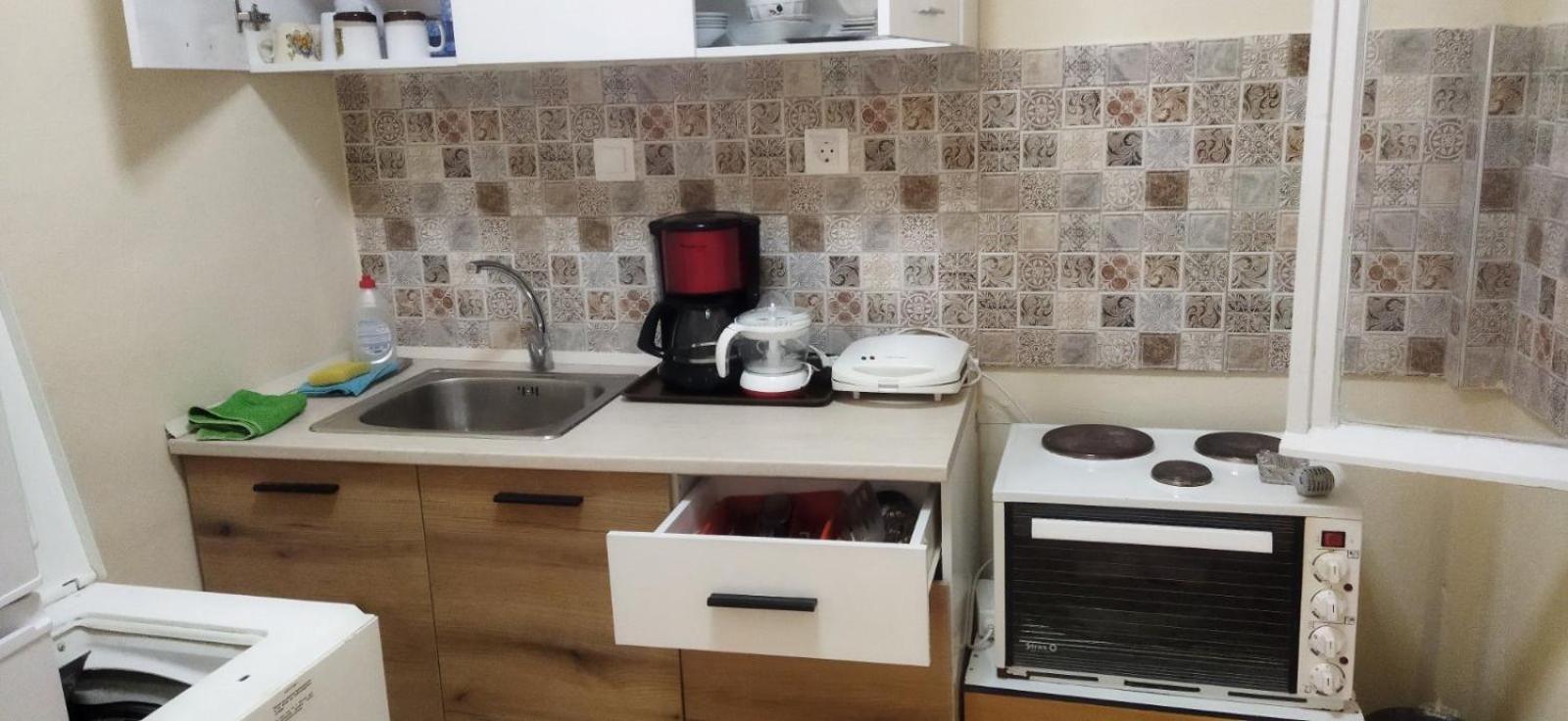 Irina διαμέρισμα Apartment
