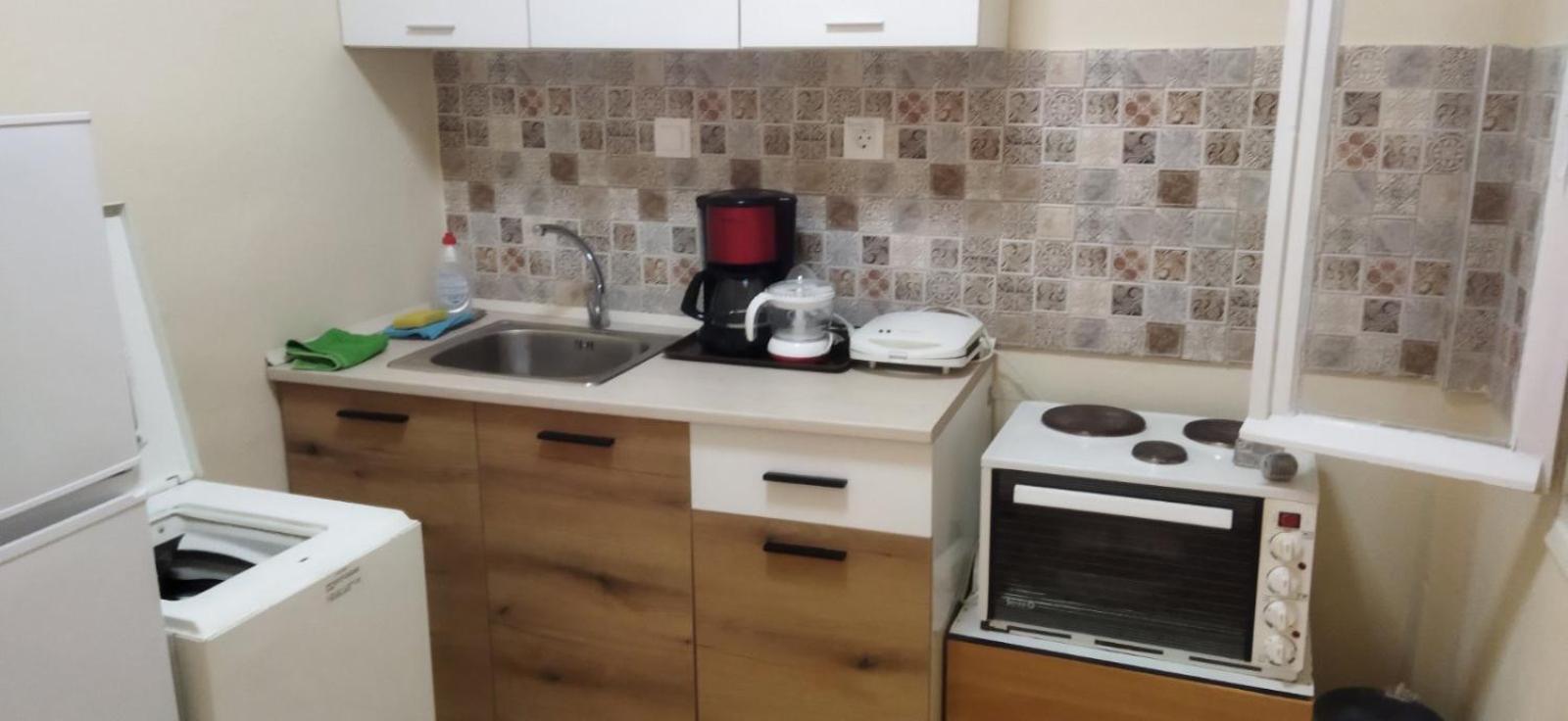 Apartment Irina διαμέρισμα Palioura